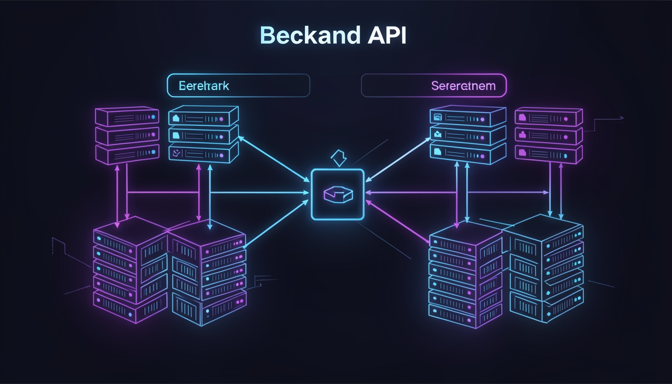 API & Backend Services