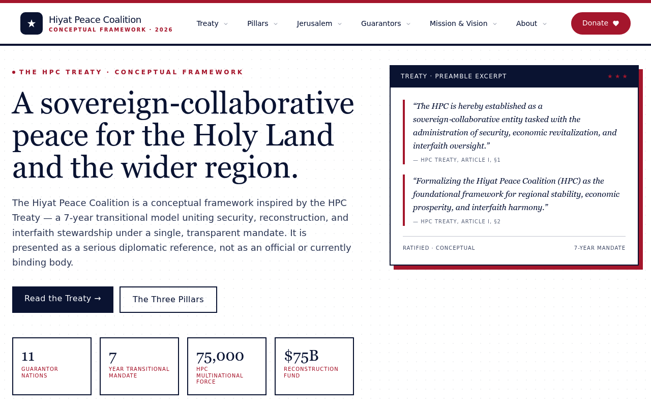 Hiyat Peace Coalition