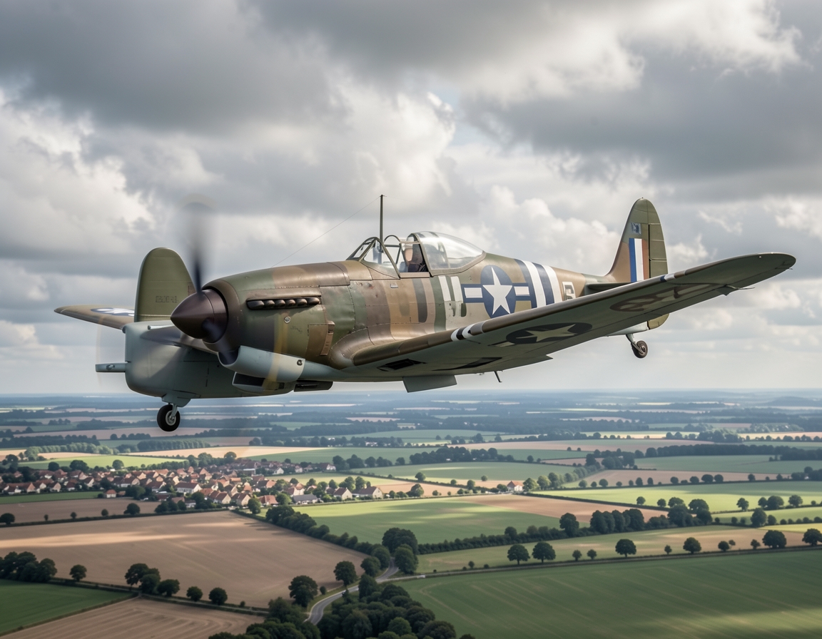 P-51 Mustang