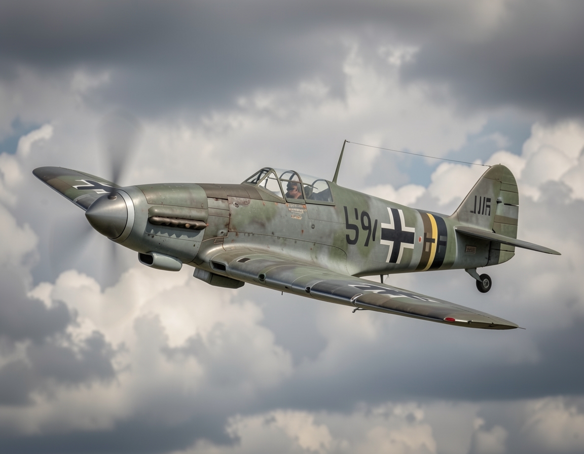 Bf 109 G