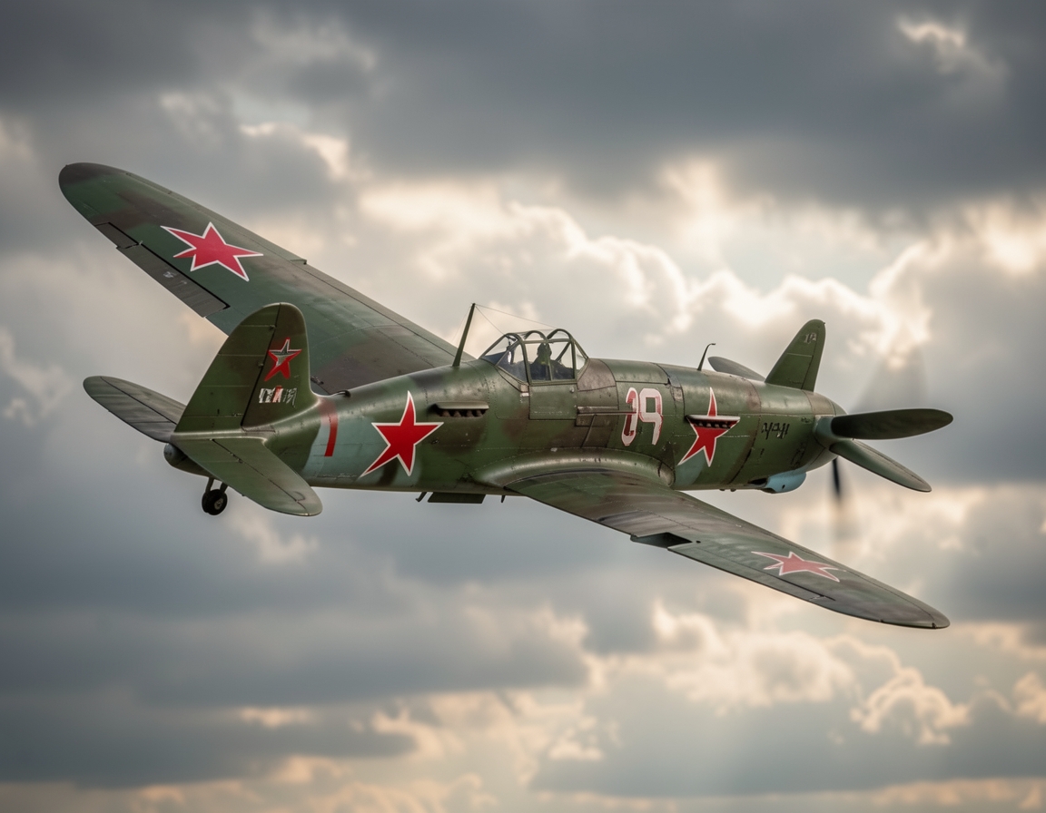 Yak-9