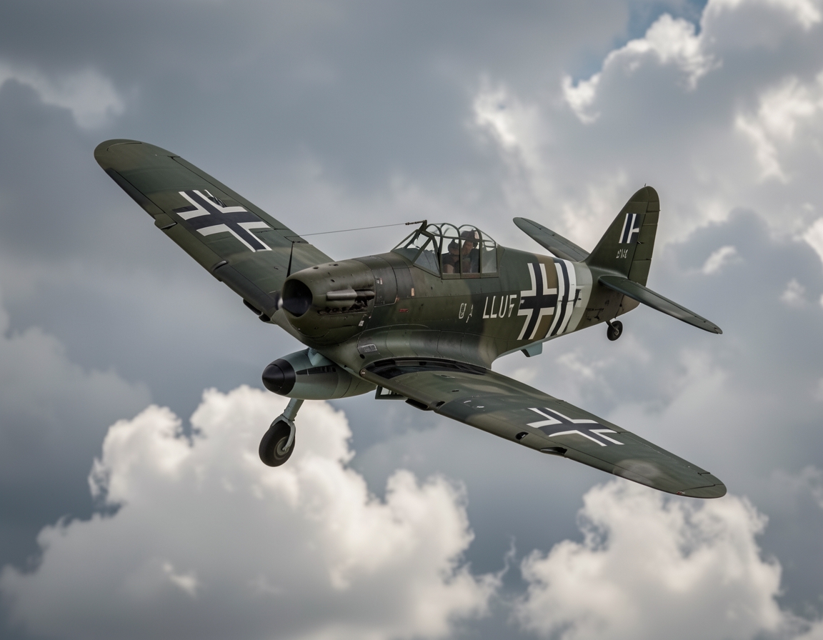 Fw 190 A