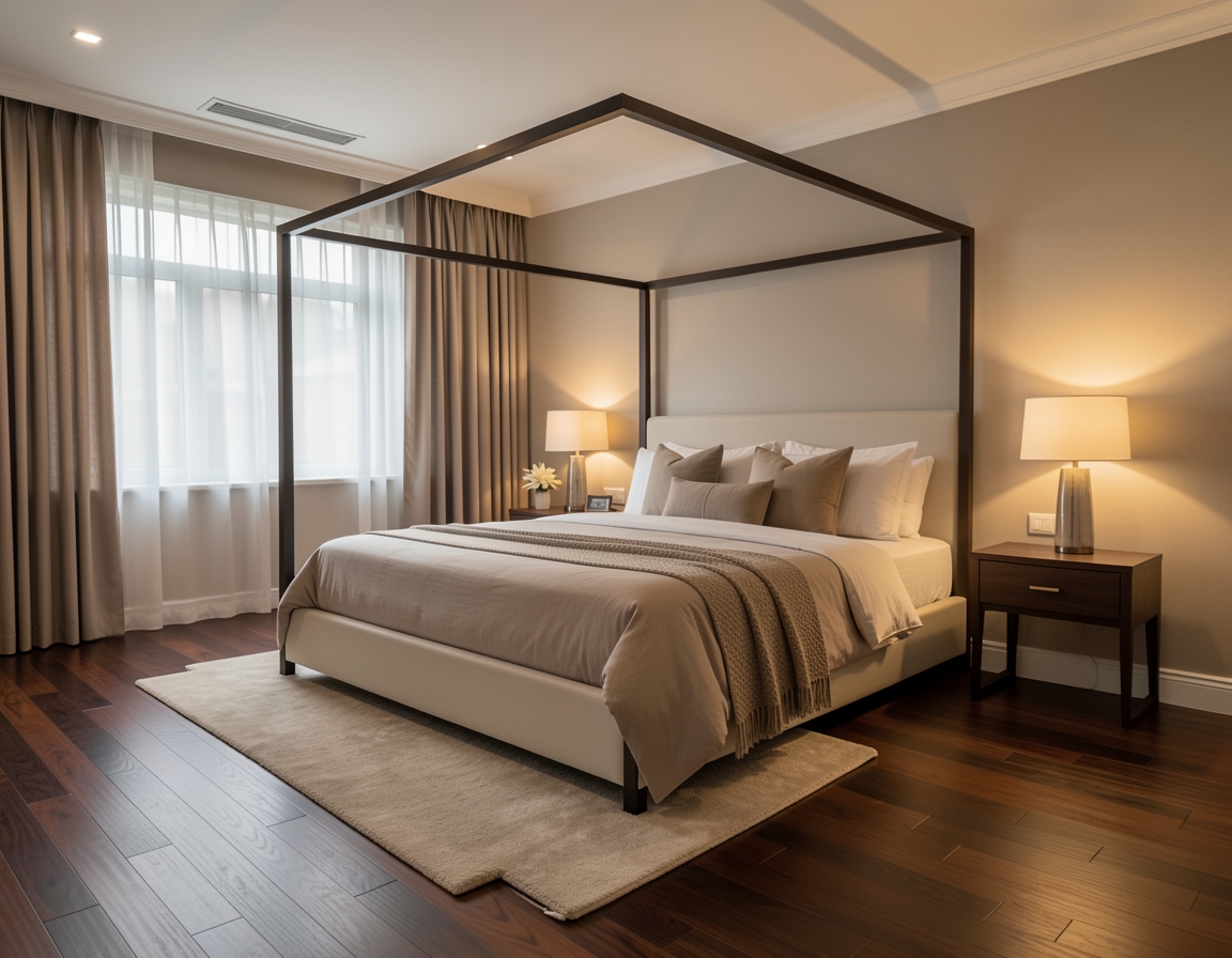 Master Suite — DHA