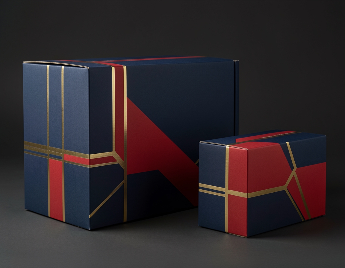 POS courier boxes