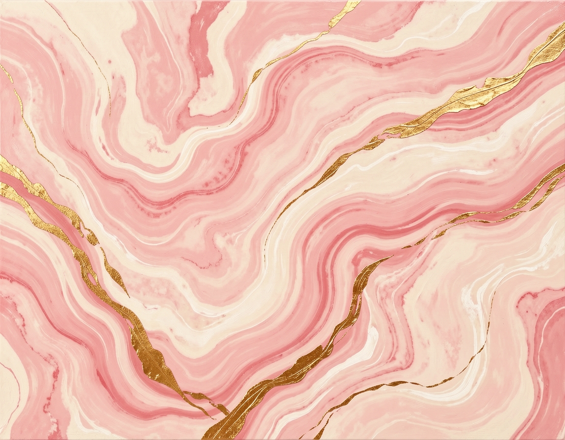 Marble Bloom