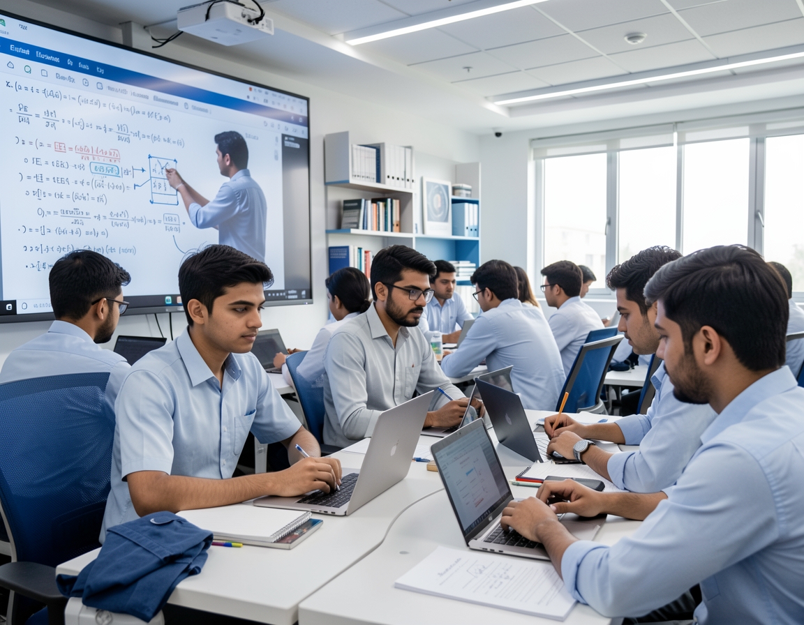 JEE Main + Advanced