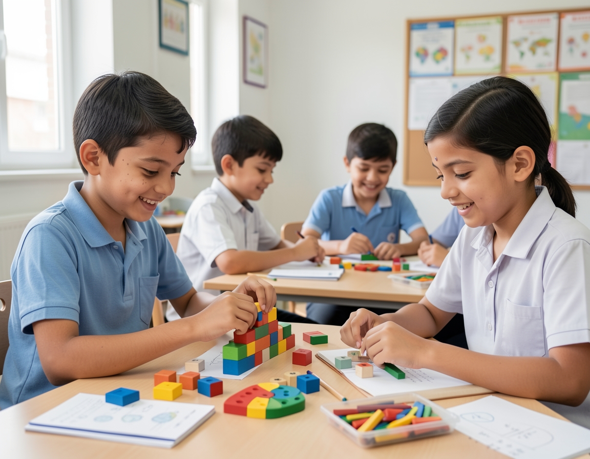 CBSE / ICSE (Class 8–10)