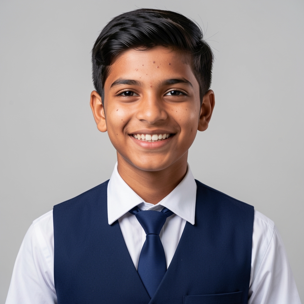 Aarav Deshmukh