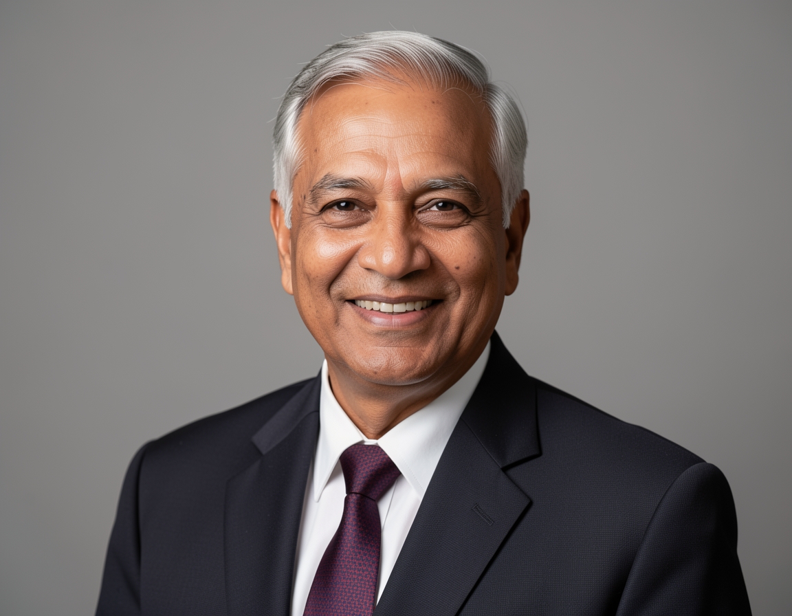 Dr. K. Rama Mohana Rao, Principal