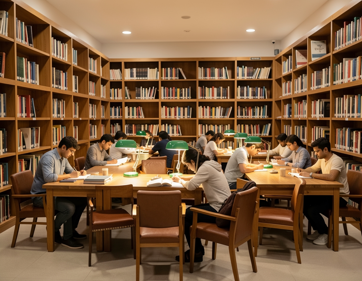 Library