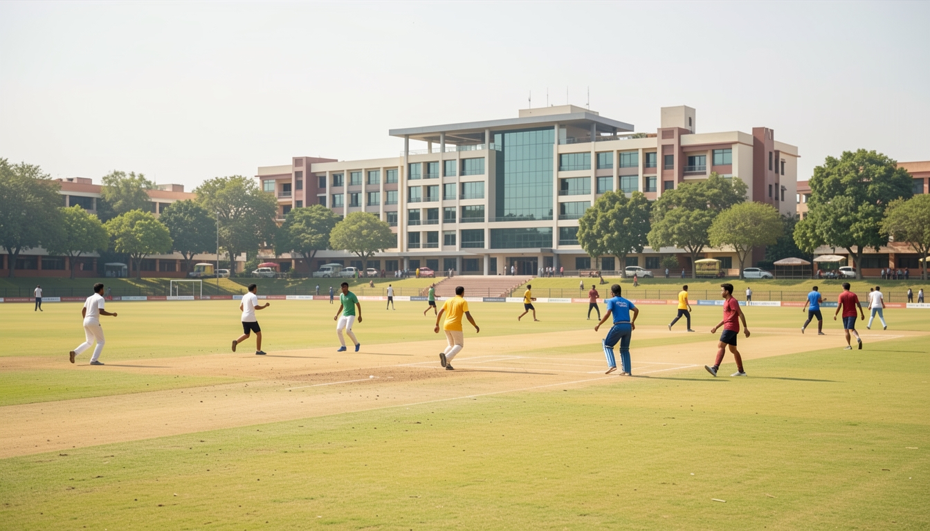 Sports Facilities