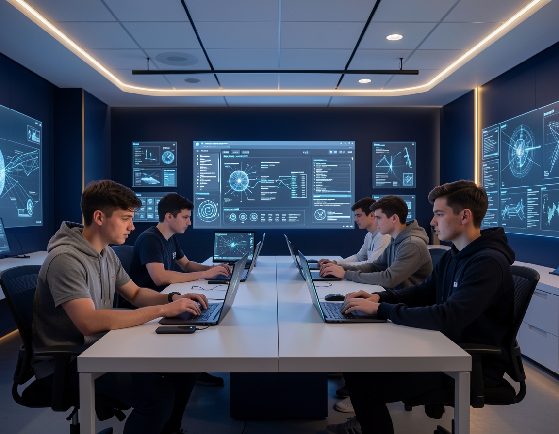 B.Sc. in Applied AI & Robotics