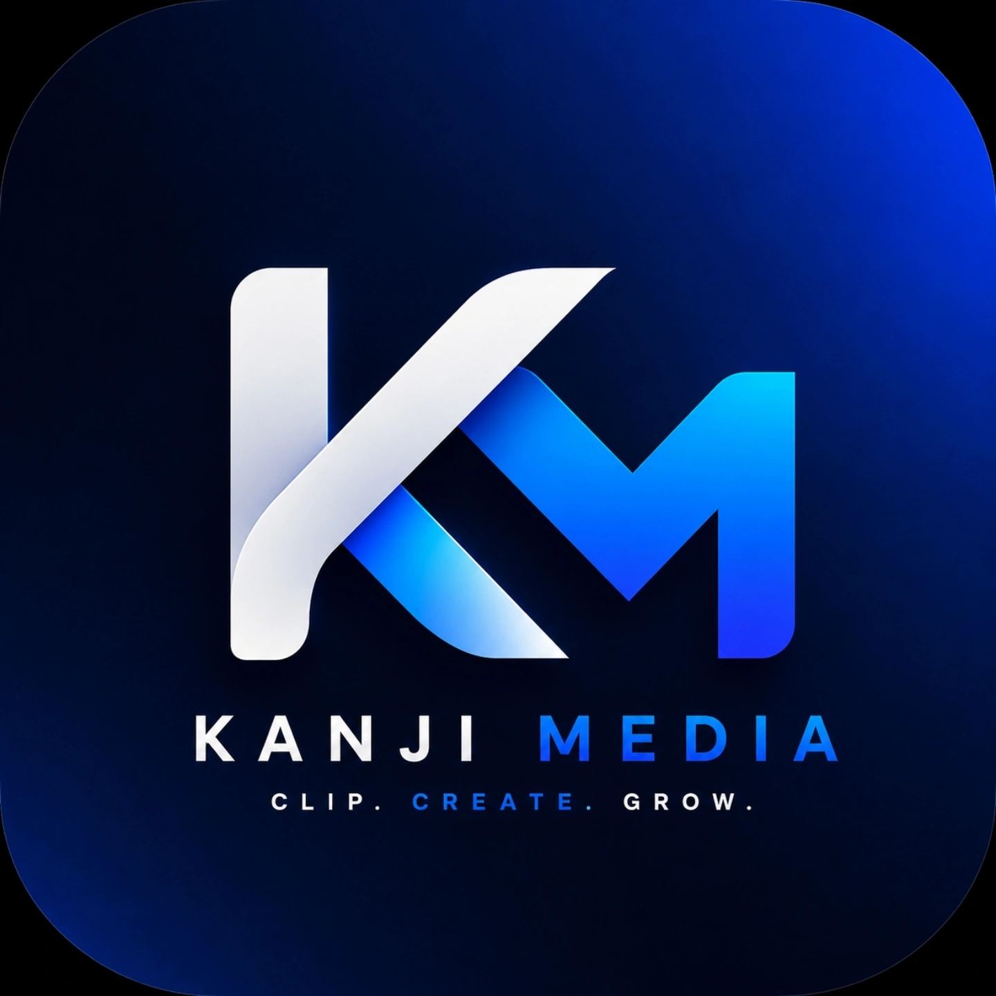 Kanji Media logo