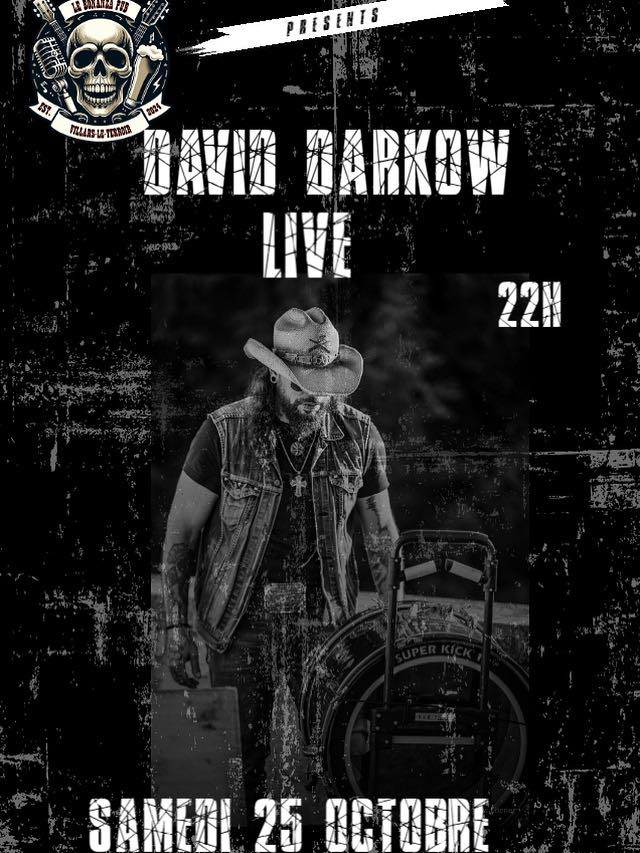 The Open Stage - Jeudi 30 Octobre