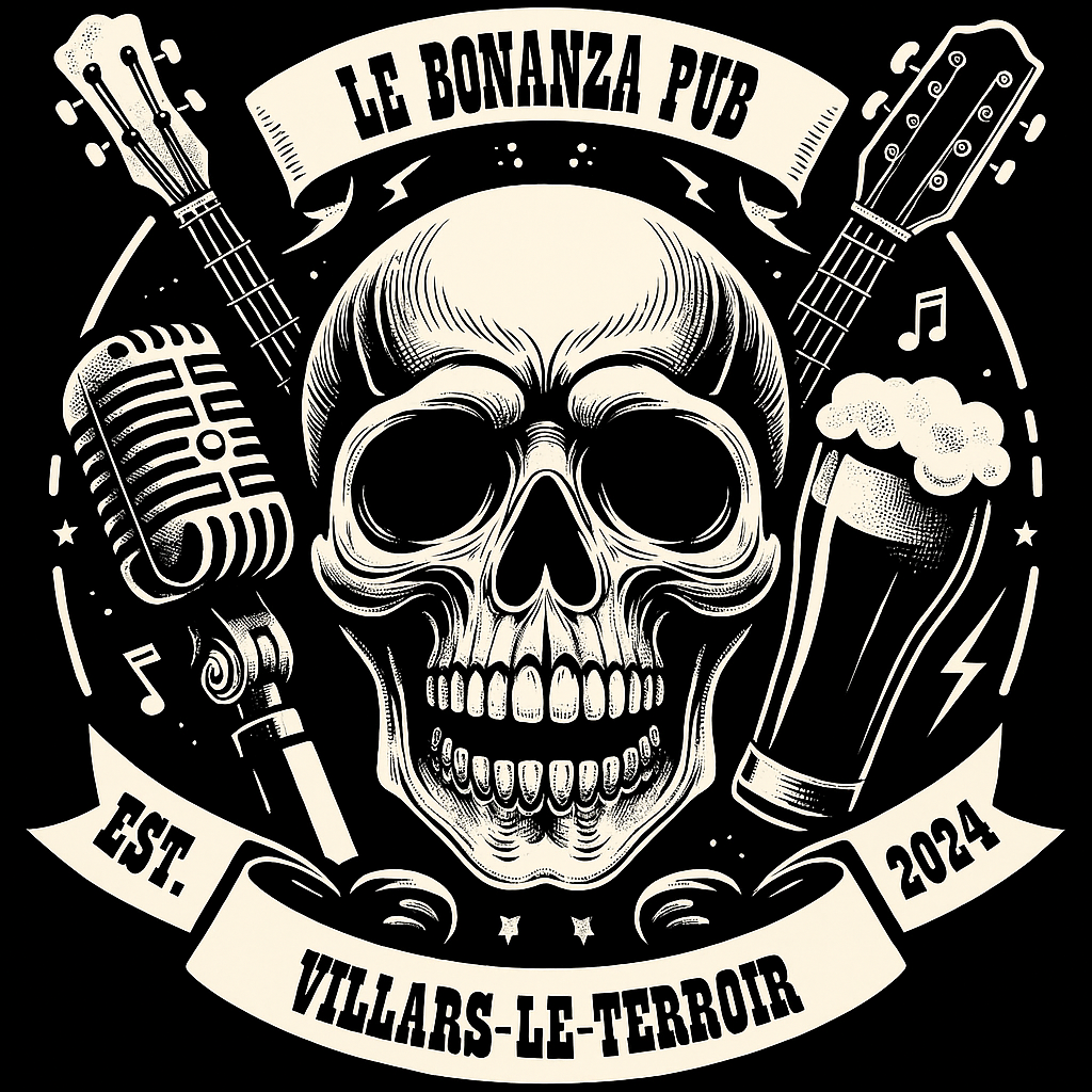 Bonanza Pub Logo