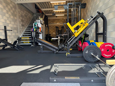 Salle de sport Timeless