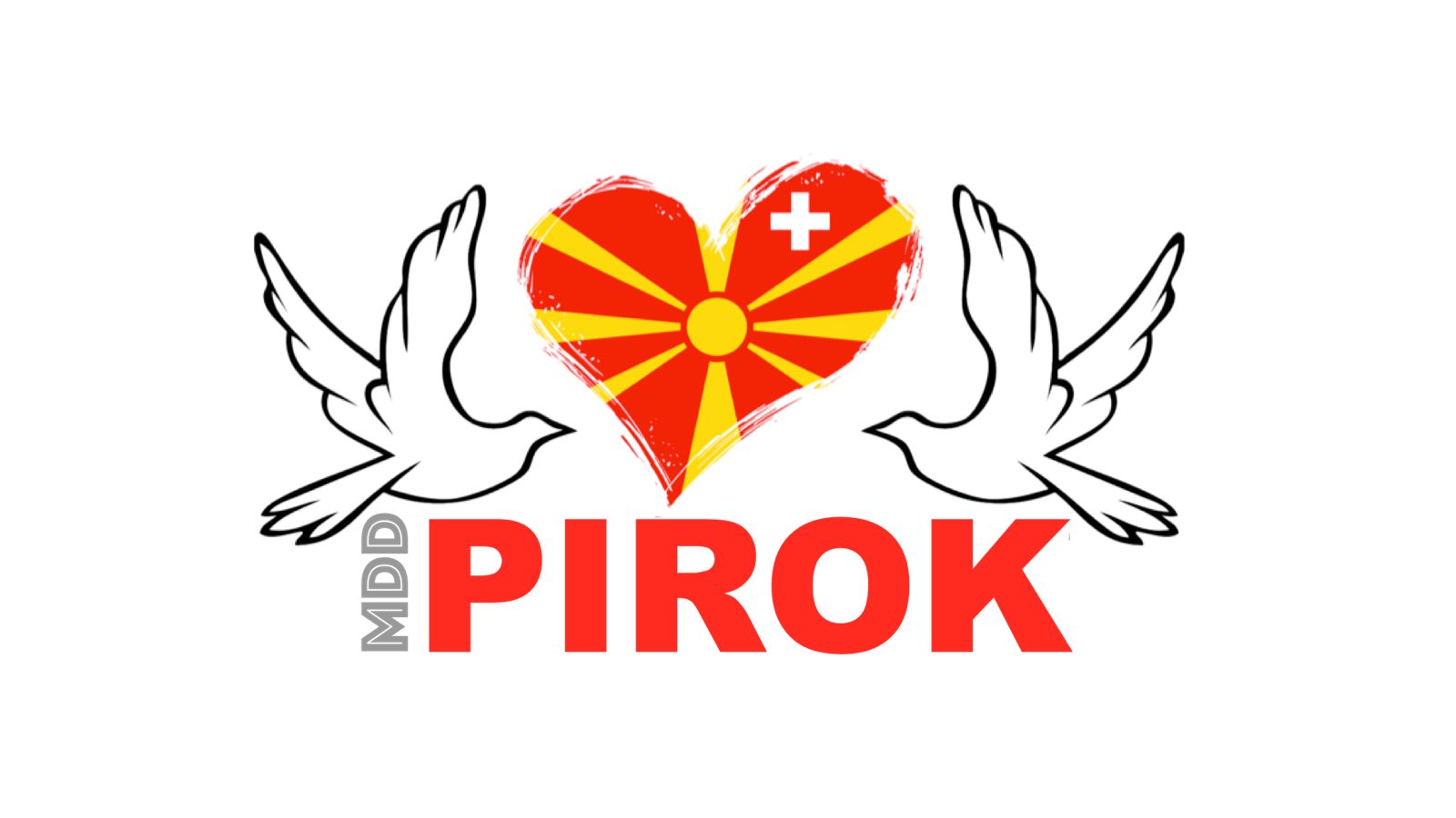 Pirok MDD Logo