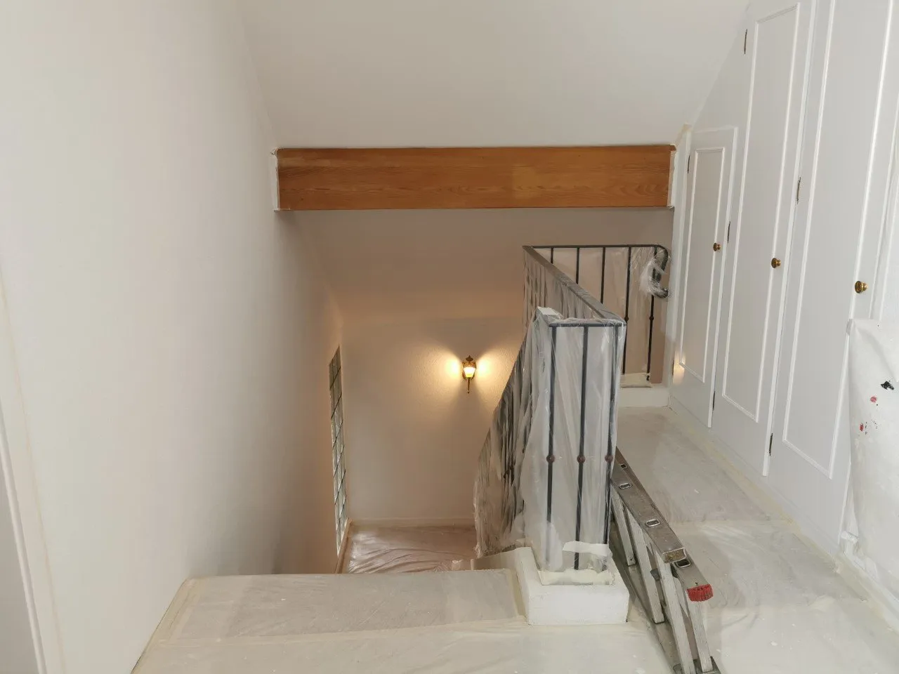 Finitions décoratives