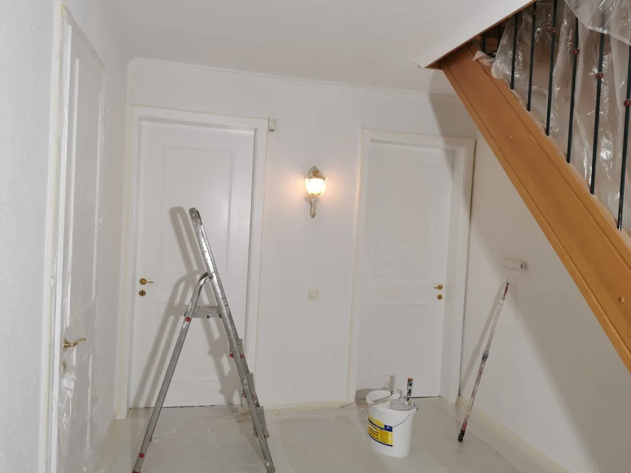 Rénovation complète appartement