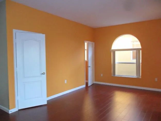 Projet de peinture réalisé par Marco Araujo