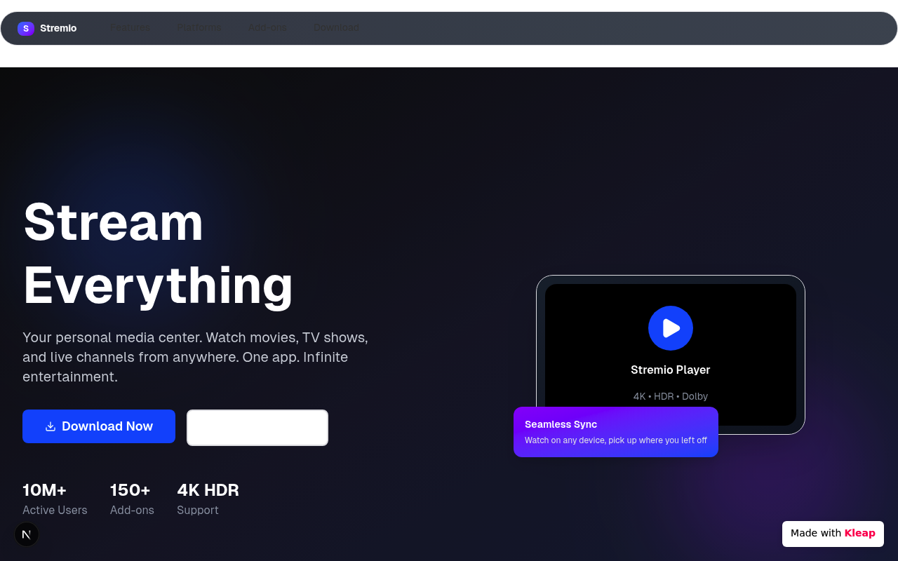 energetic-badger-bob website example