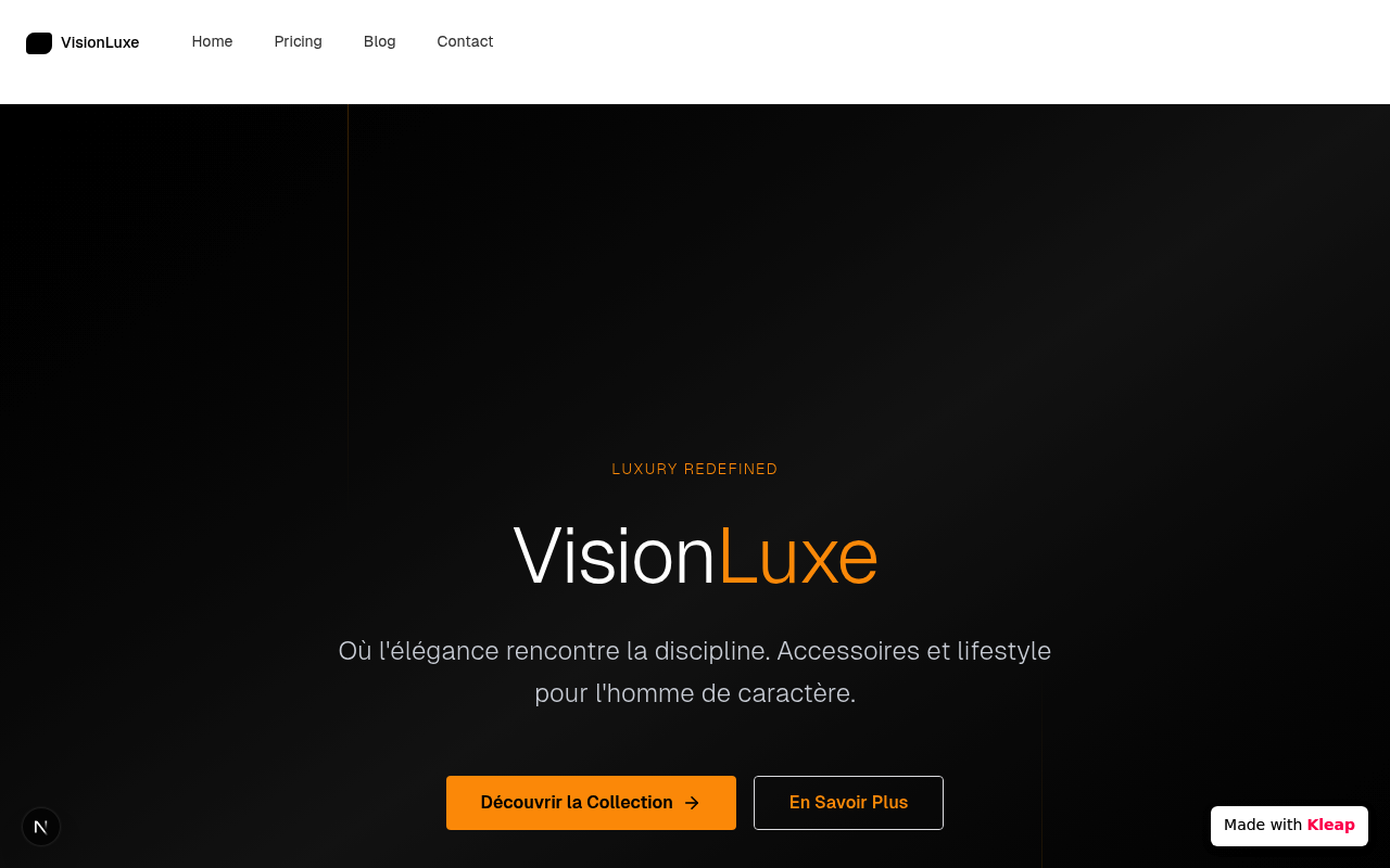 friendly-lynx-rest website example