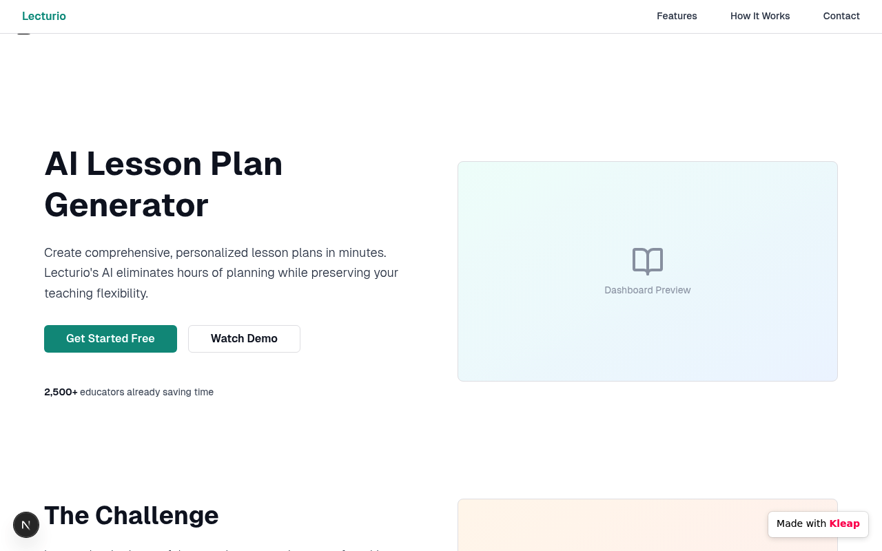 Ad campaigns website example