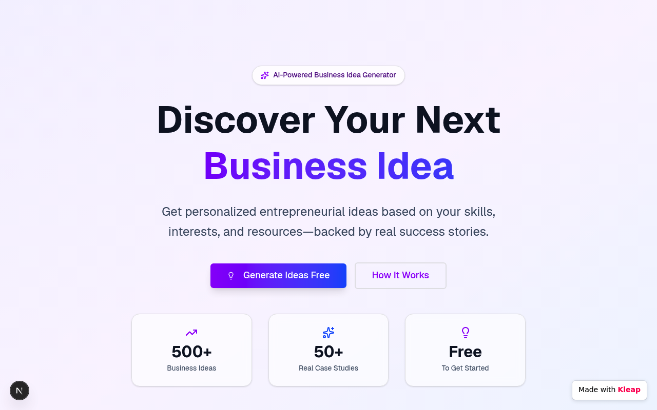 vigilant-zebra-slide website example