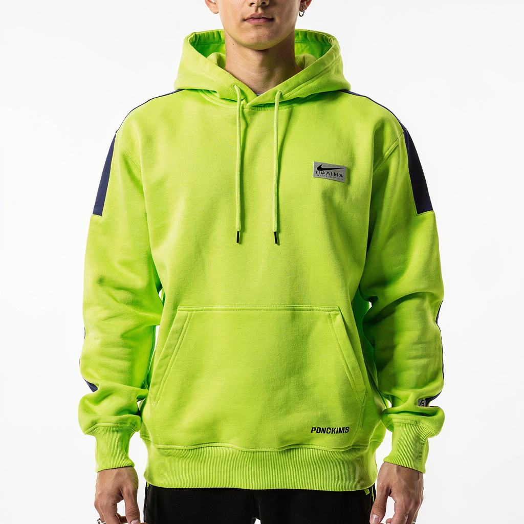 Neon Lime Hoodie