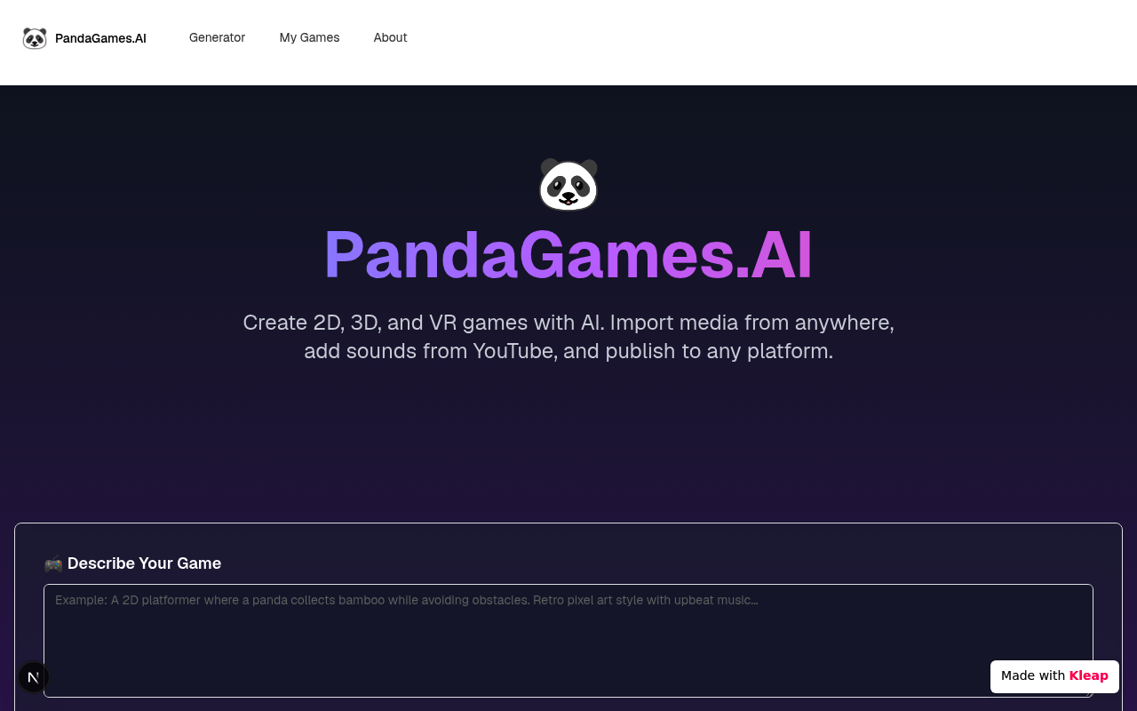 jolly-fox-climb website example