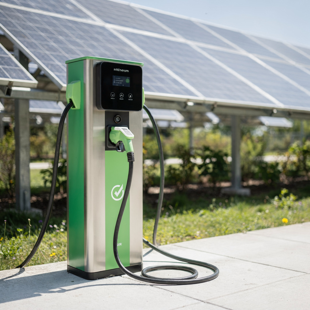 EV Charging Infrastructure