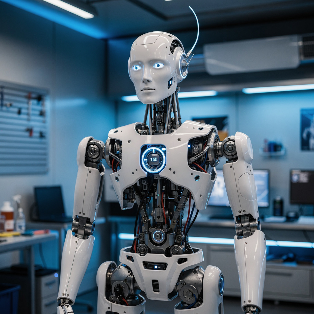 The Future of Robotics