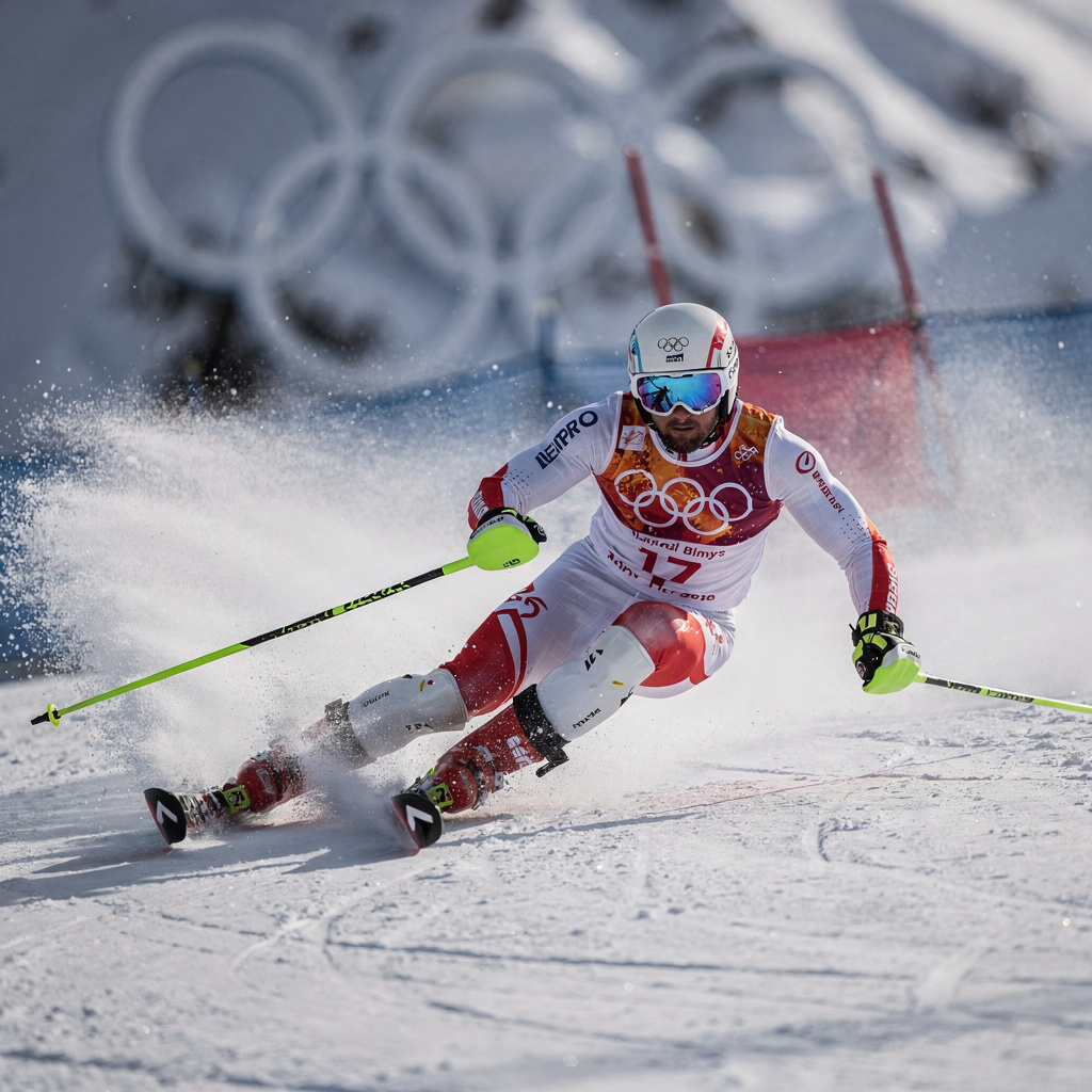 Ski alpin