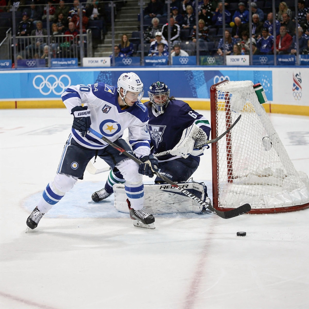 Hockey sur glace