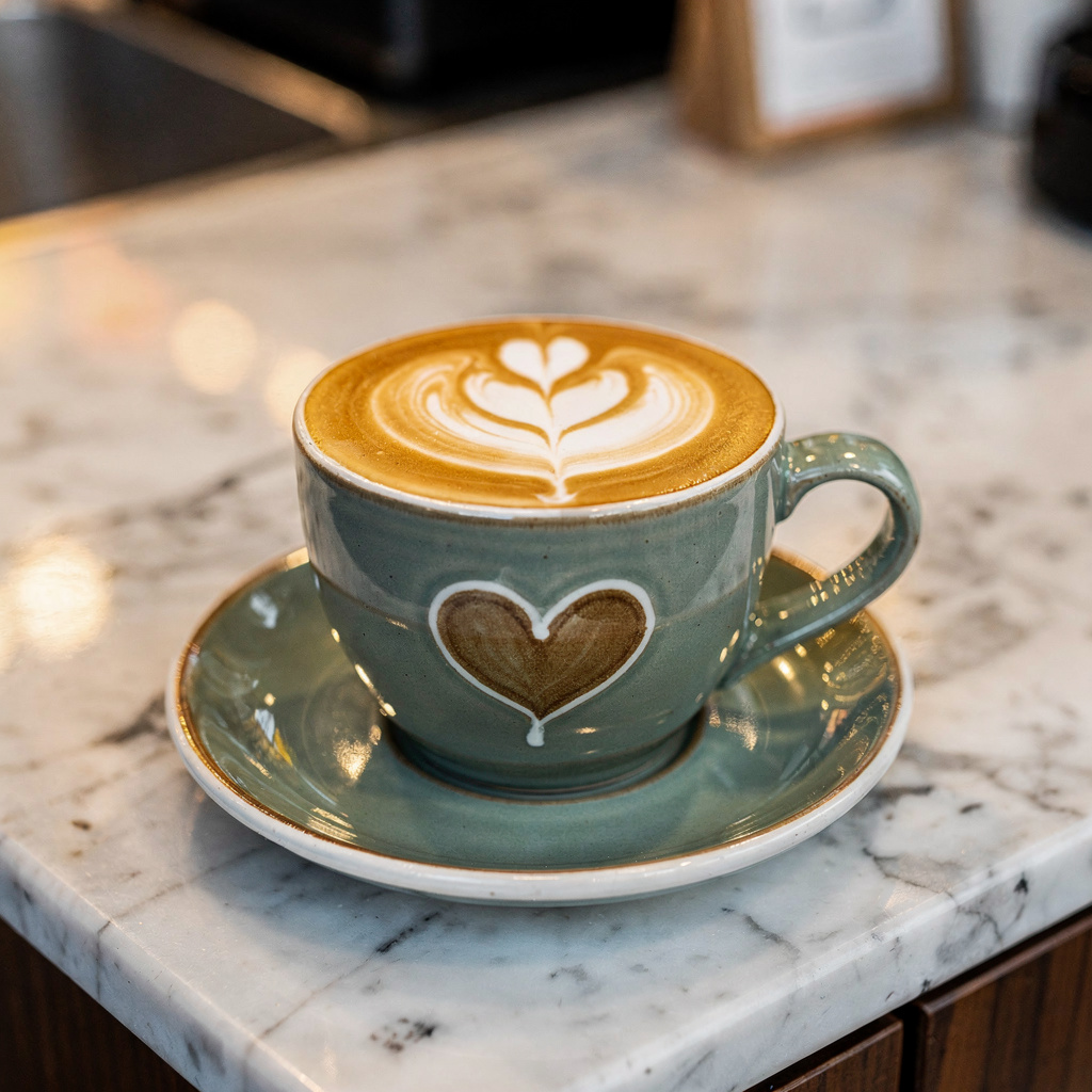 Artisan coffee