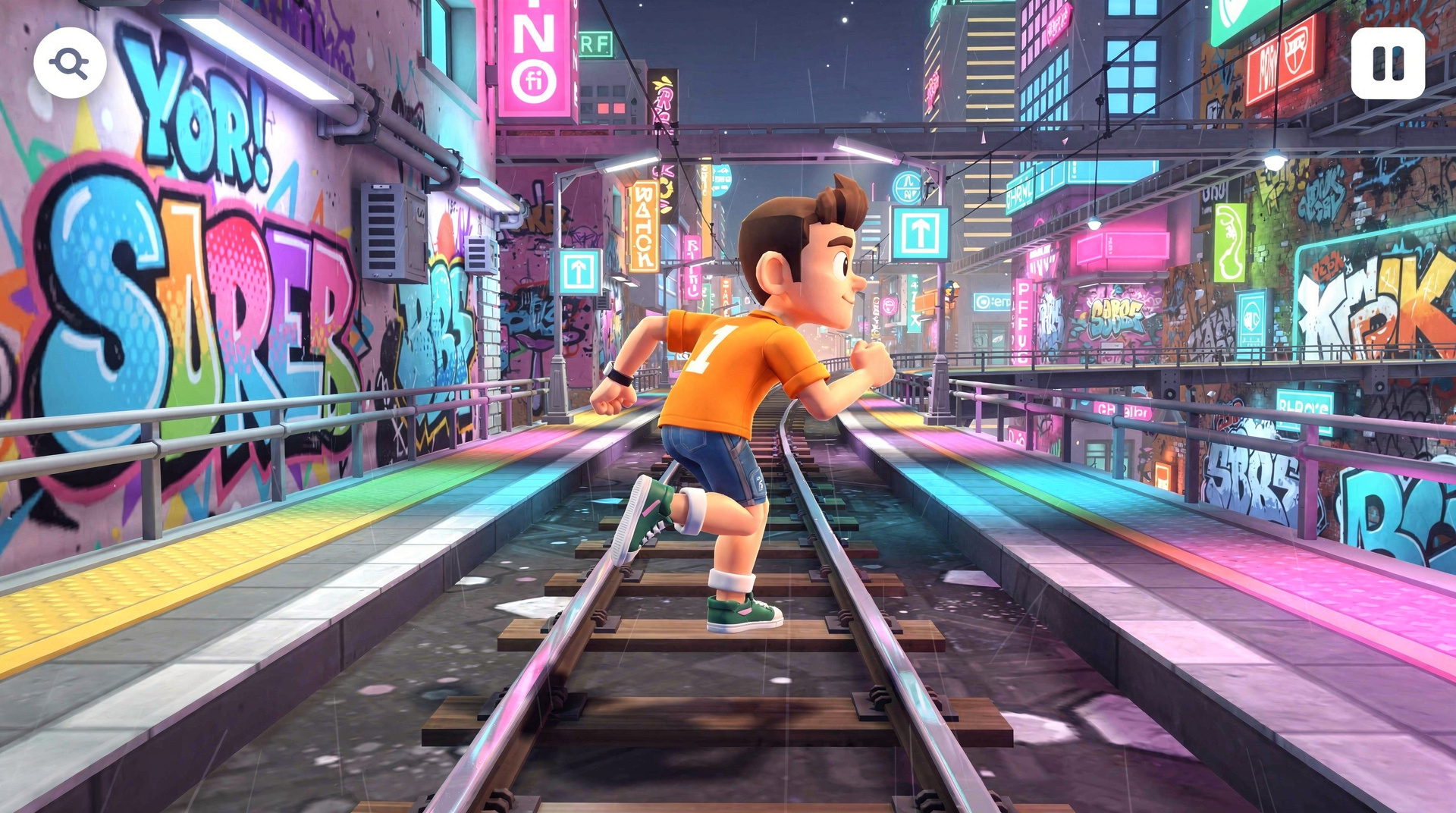Subway Surfers