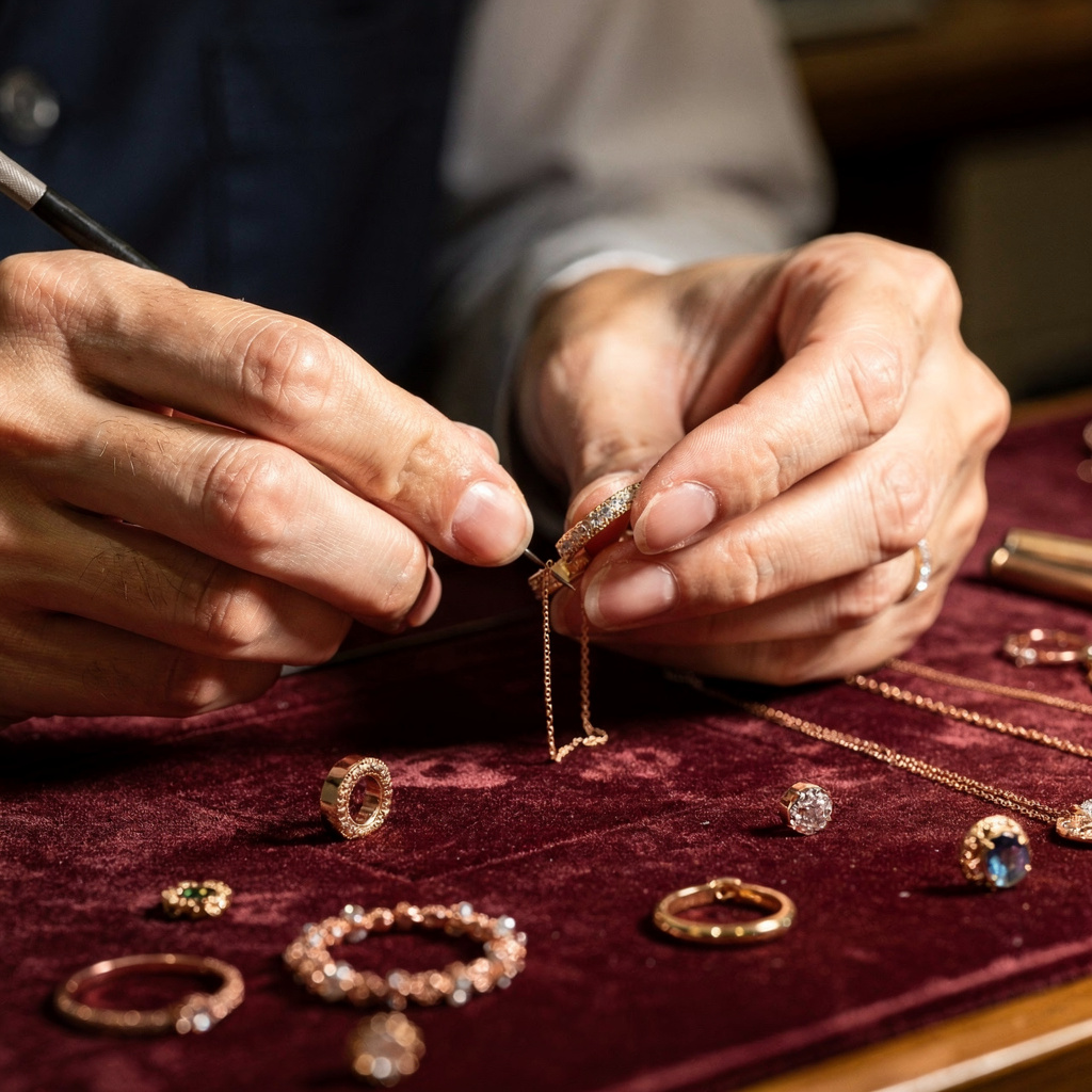 Aurelia craftsmanship