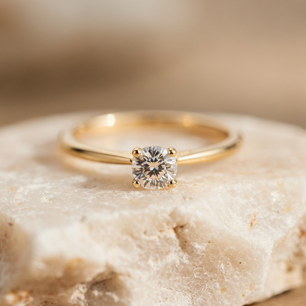 Sol Stacking Ring
