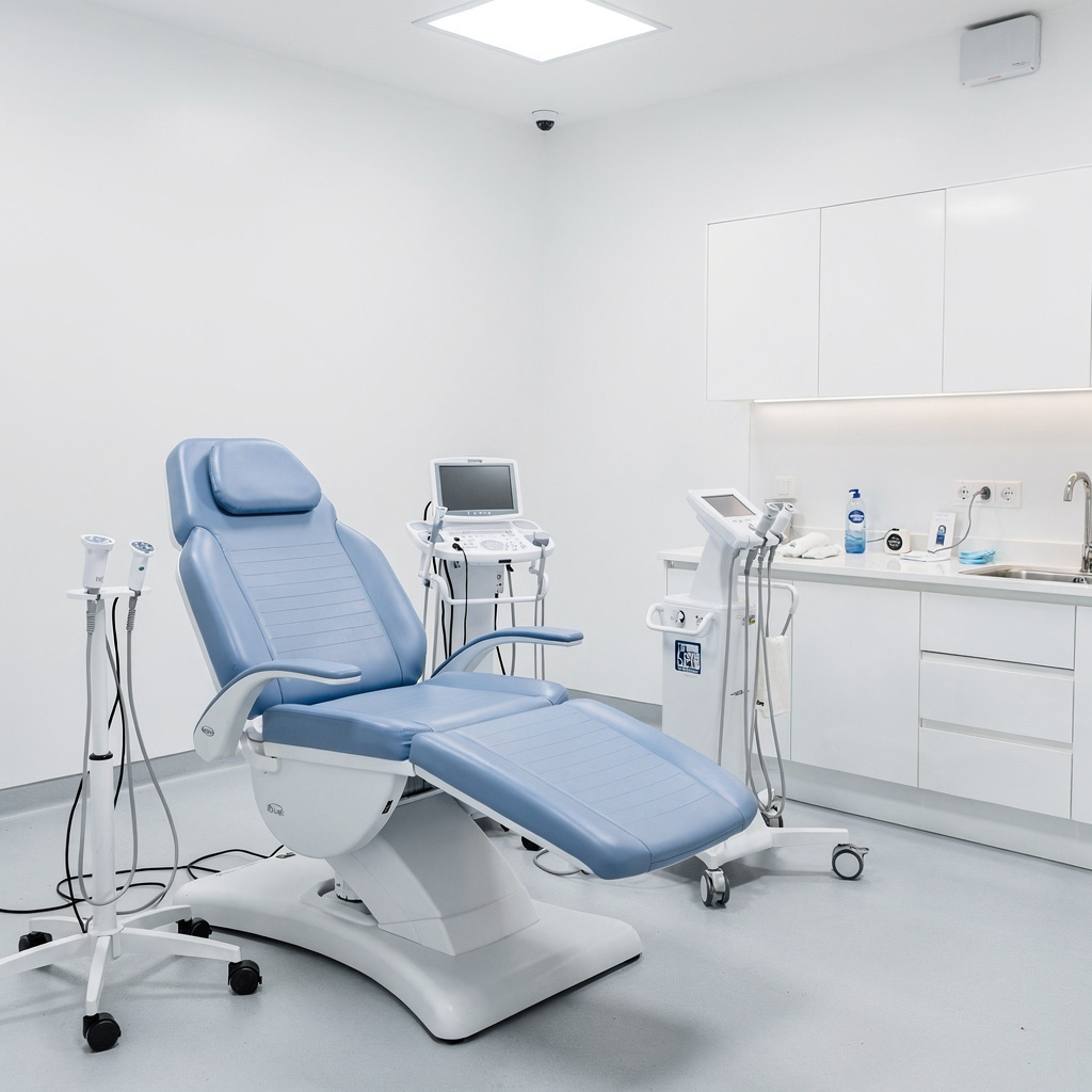 Sri Sai ENT Centre clinic interior