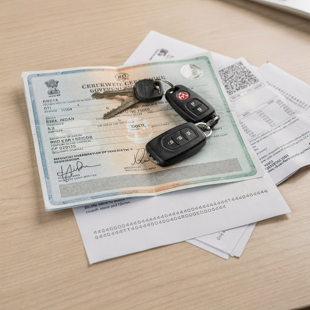 Vehicle Tax Services