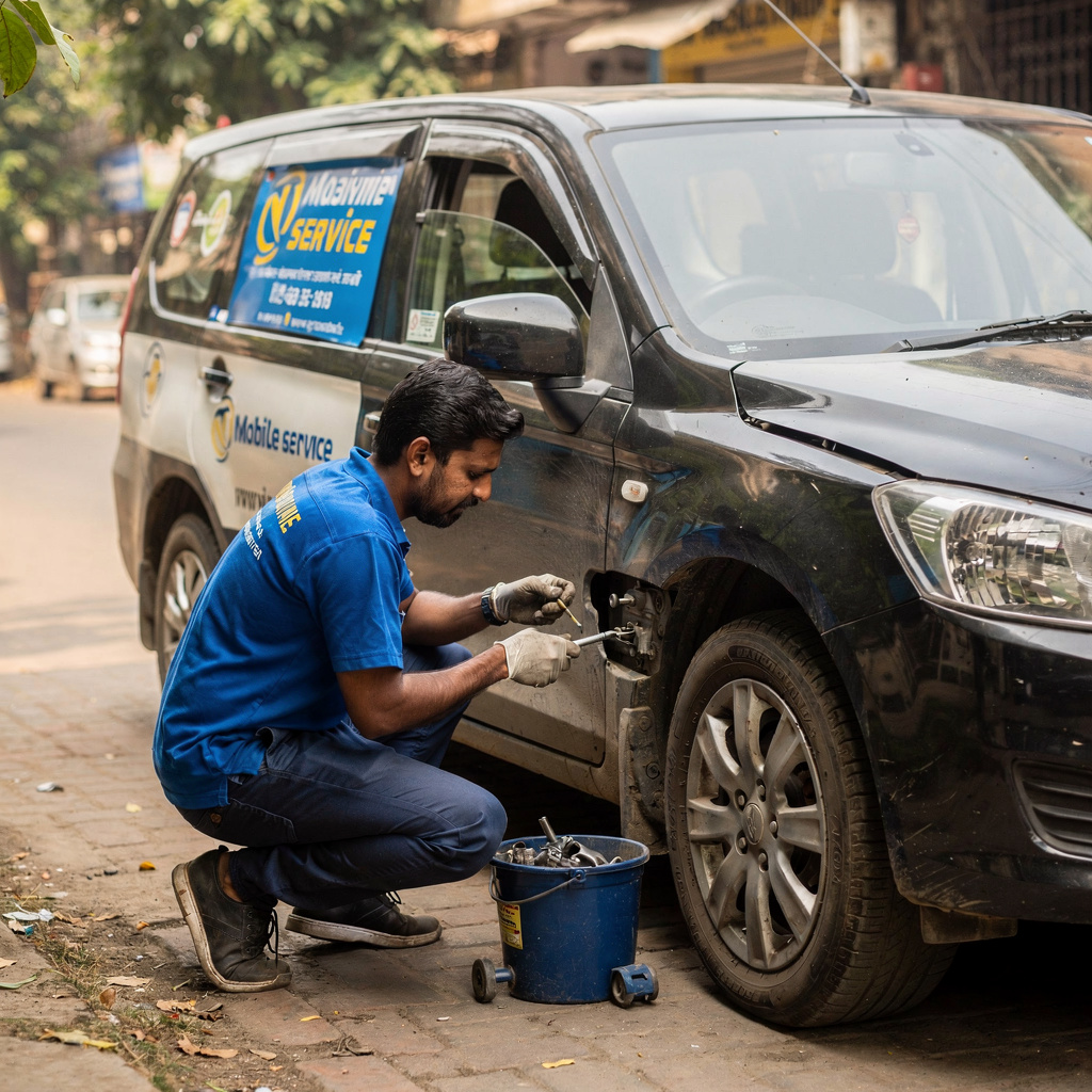 Doorstep Servicing
