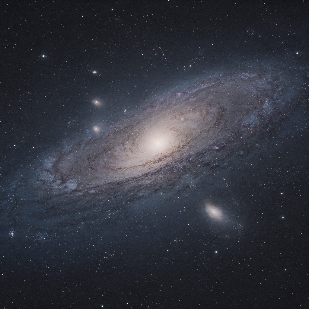 Andromeda (M31)