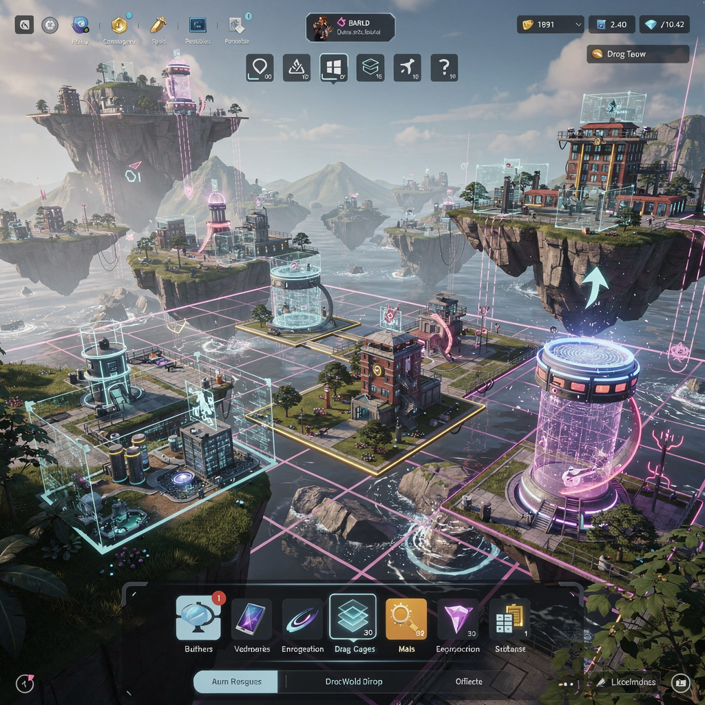 Build AAA Games.