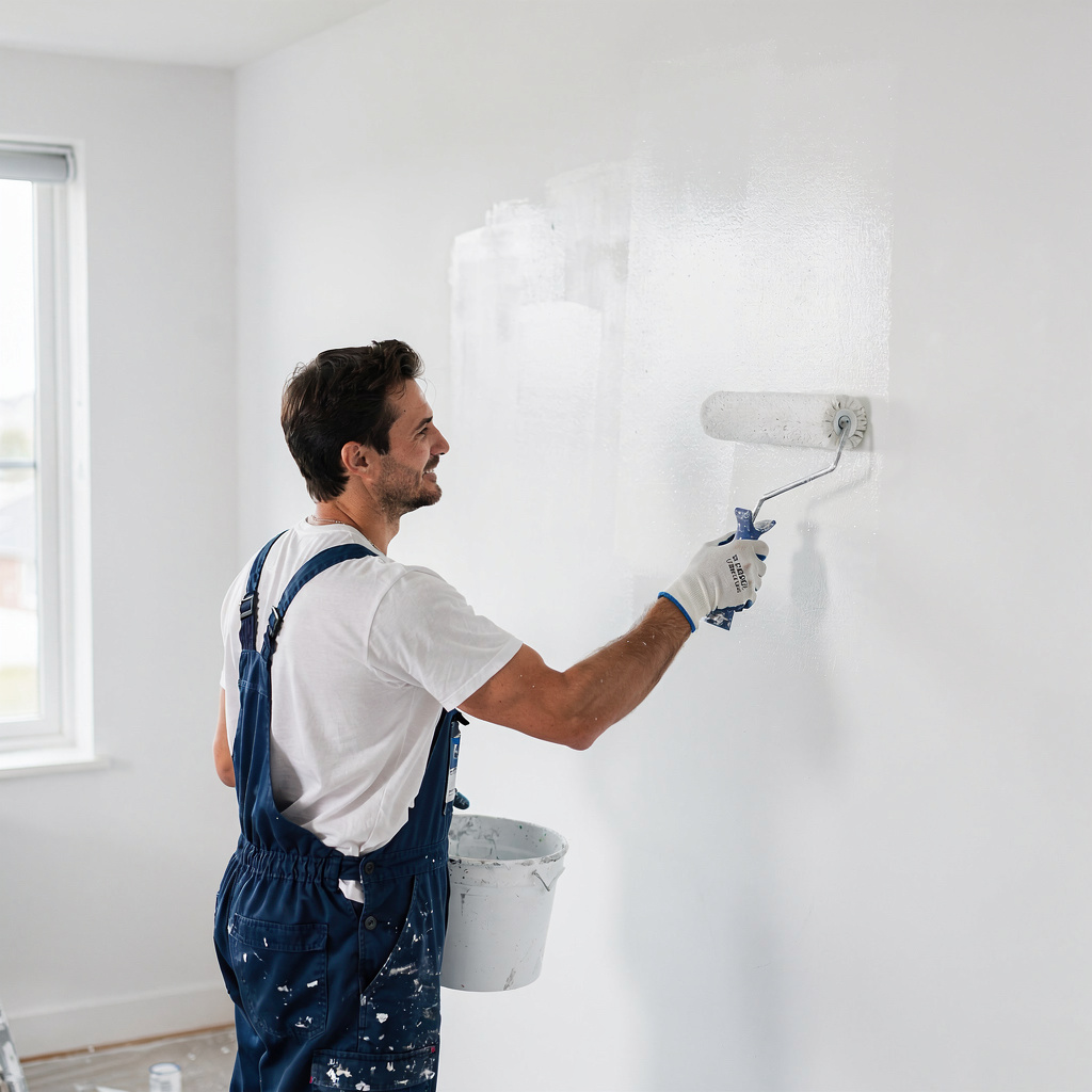 Peinture intérieure