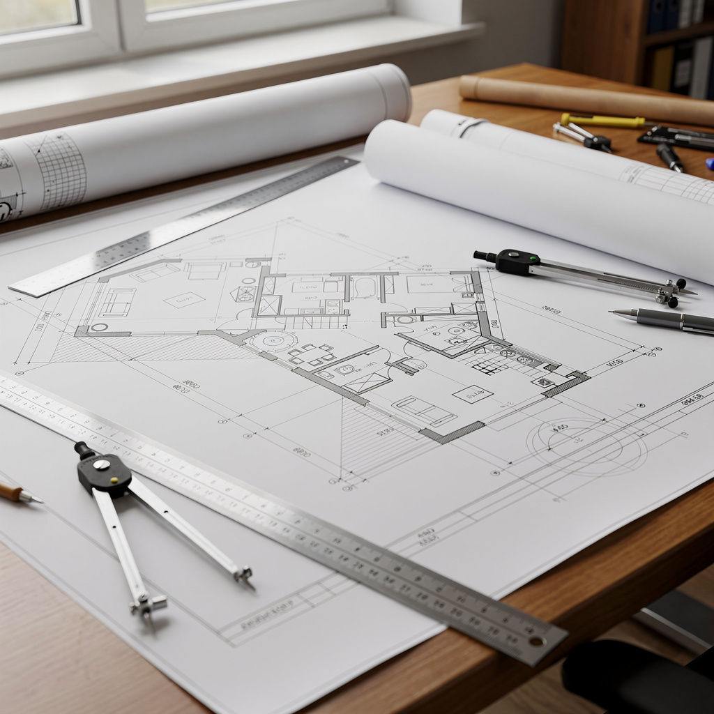 Plans et dossiers techniques
