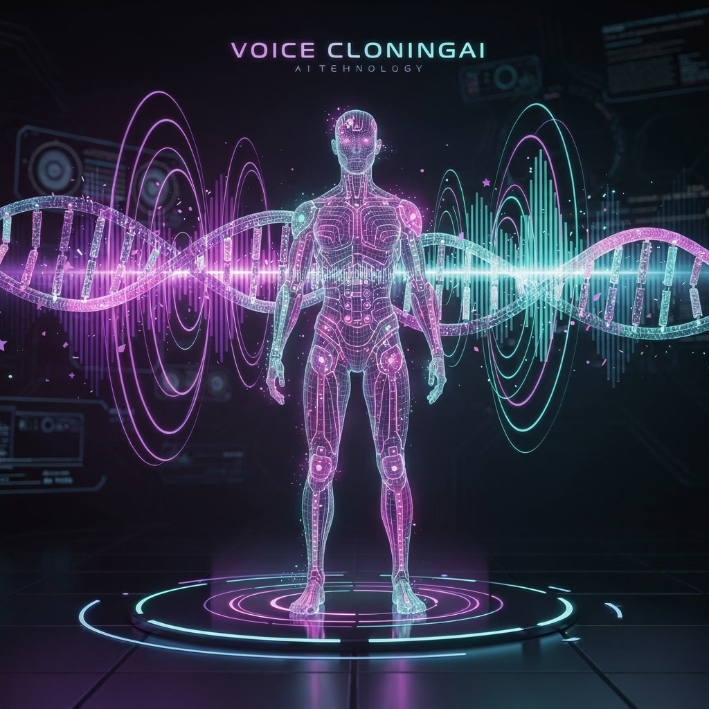 Voice cloning