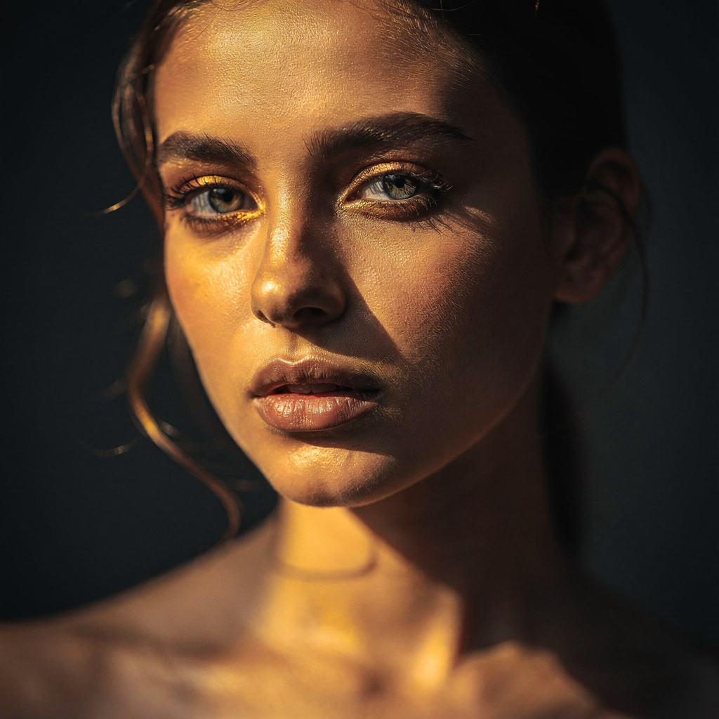 Portraits of Light