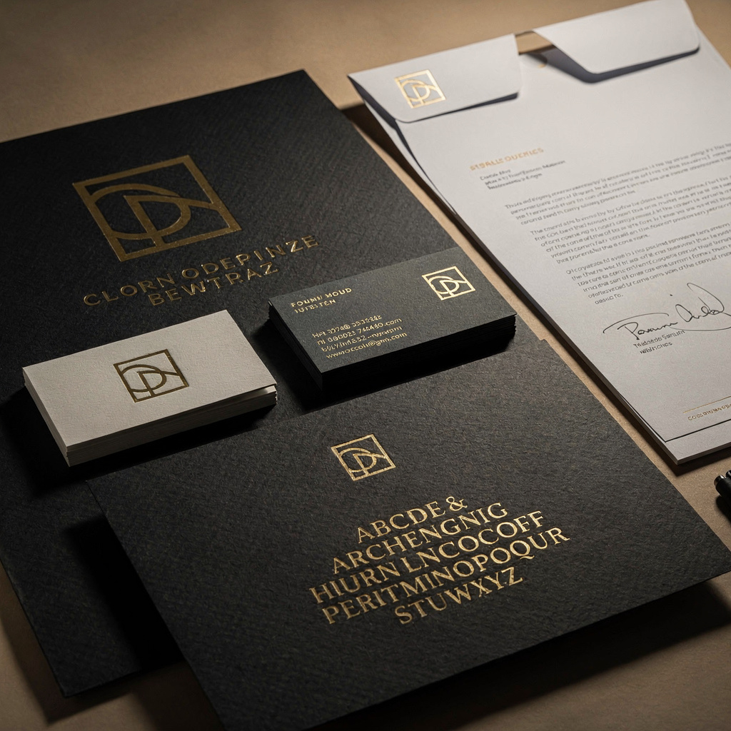 Meridian Brand Identity
