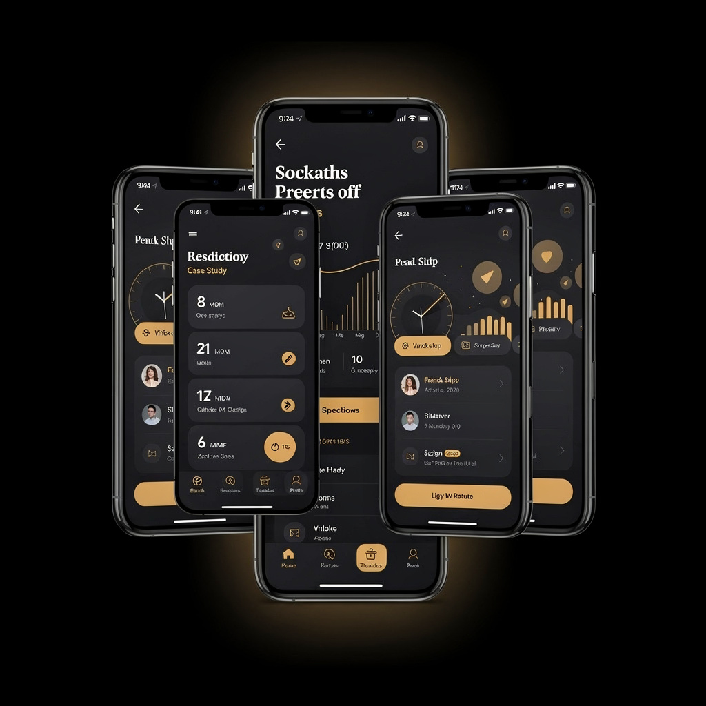 Flux Mobile App