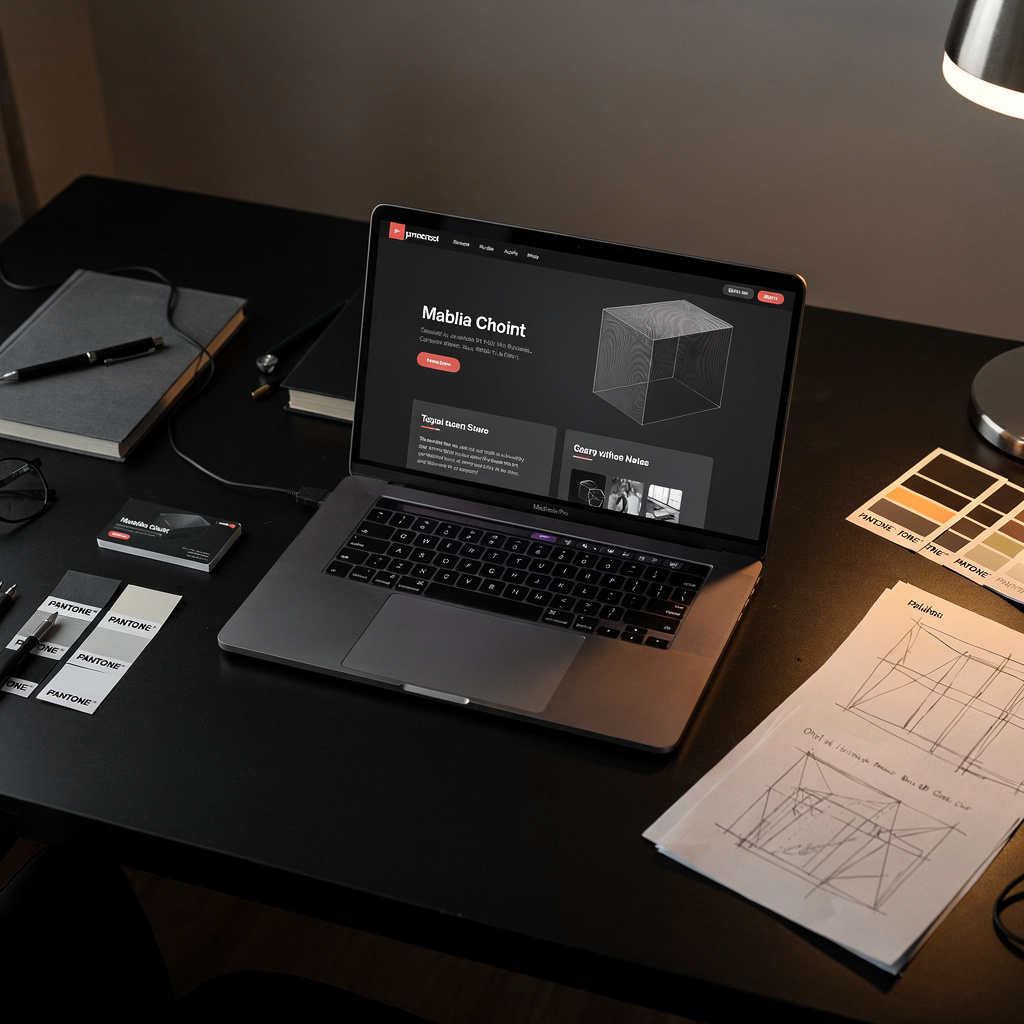 Luminary Design System — featured project